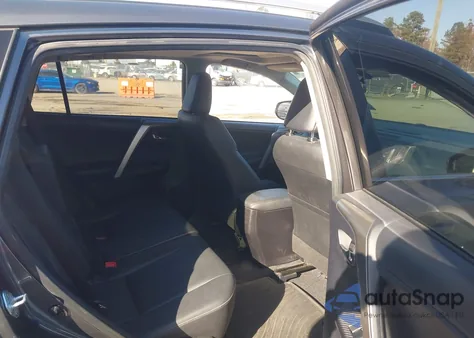 2015 Toyota Rav4 Limited z USA, uszkodzony, nr VIN JTMDFREV3FJ039497